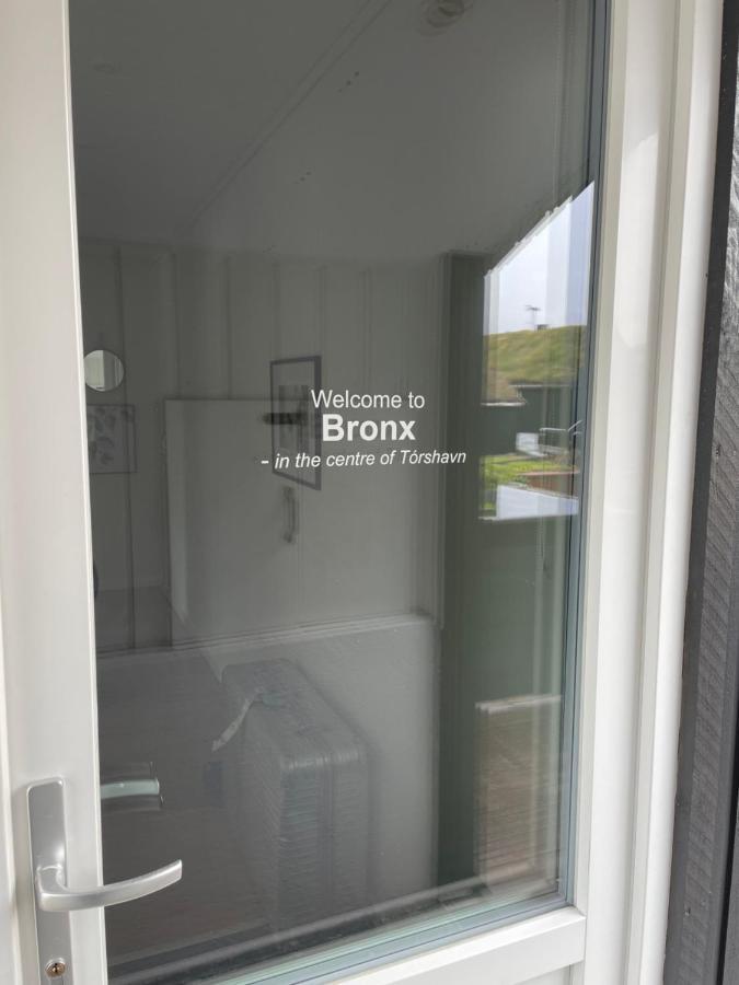 Apartamento Bronx in the Centre of Tórshavn Exterior foto